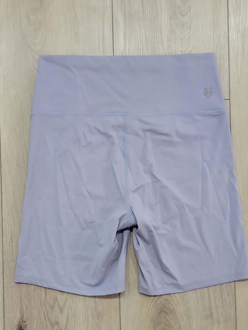 Greyson Women's Bike Shorts in Light Lavender